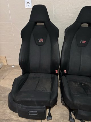 Asientos semibaquets seat leon mk2 Fr1