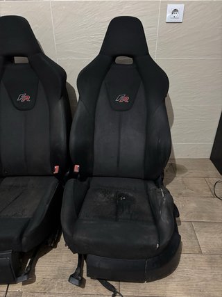 Asientos semibaquets seat leon mk2 Fr1
