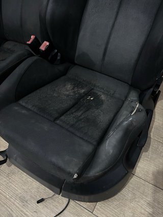 Asientos semibaquets seat leon mk2 Fr1