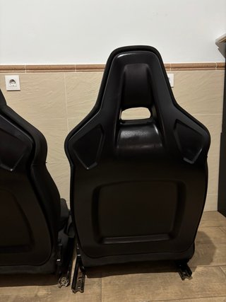 Asientos semibaquets seat leon mk2 Fr1