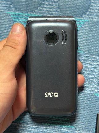 SPC Stella 3 4G – Móvil para Mayores con Tapa