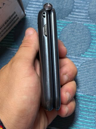 SPC Stella 3 4G – Móvil para Mayores con Tapa