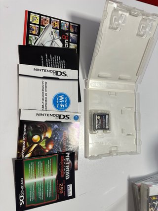 Metroid Prime Hunters