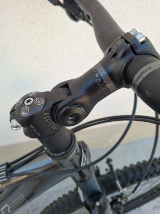 Bicicleta Trek 4300 de 26" -talla M- Muy fiable.