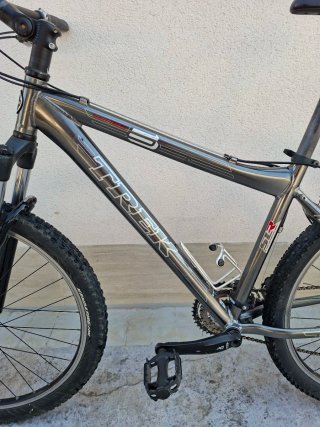 Bicicleta Trek 4300 de 26" -talla M- Muy fiable.