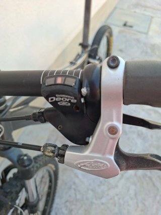 Bicicleta Trek 4300 de 26" -talla M- Muy fiable.