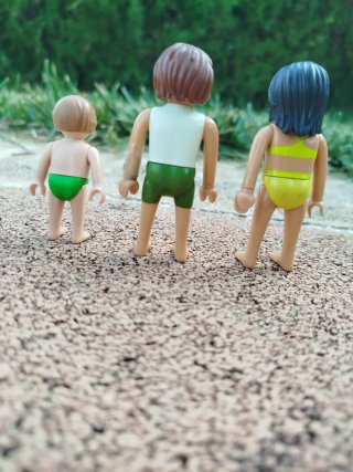 Playmobiles