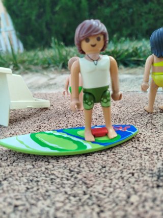 Playmobiles