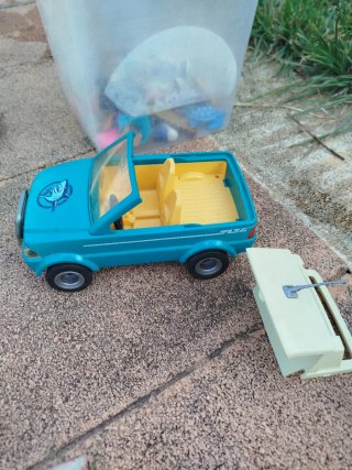 Playmobiles