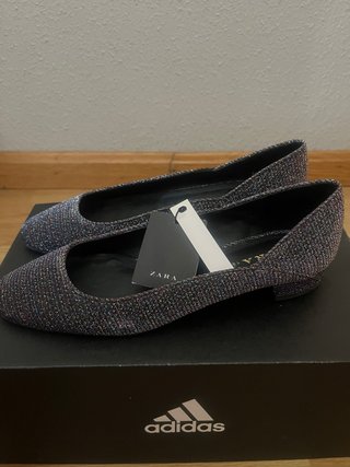 Zapatos Zara Talla 38 Nuevos, con etiqueta