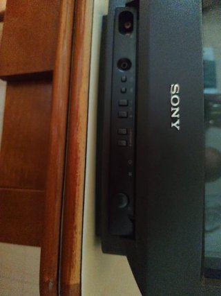 Televisor CRT Sony trinitron 14 pulgadas