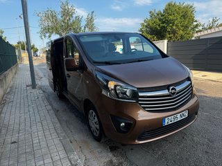 Opel Vivaro 2016