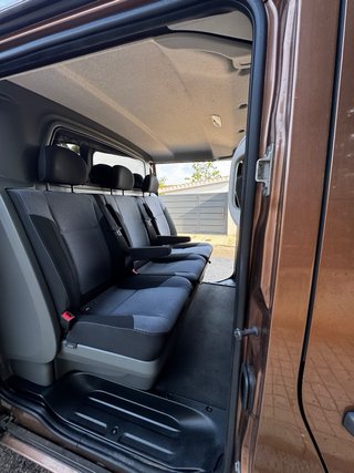 Opel Vivaro 2016