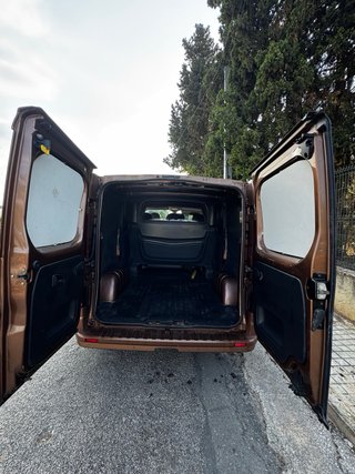 Opel Vivaro 2016