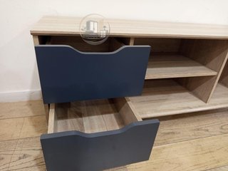 Mueble Bajo TV  – Estilo Escandinavo