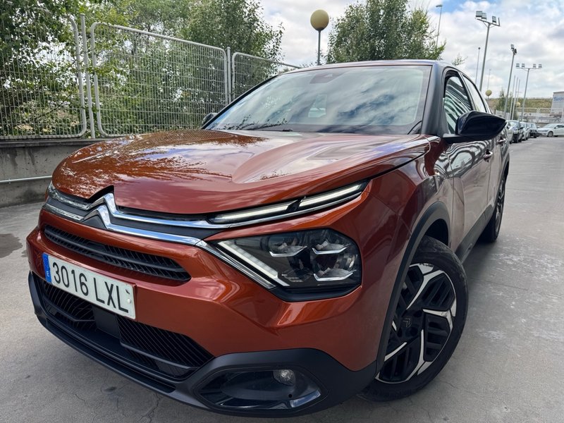 Citroën C4 1.5 BlueHdi S&S Feel Pack (2021) 2022