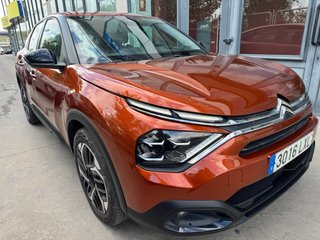 Citroen C4 BlueHDI 2022