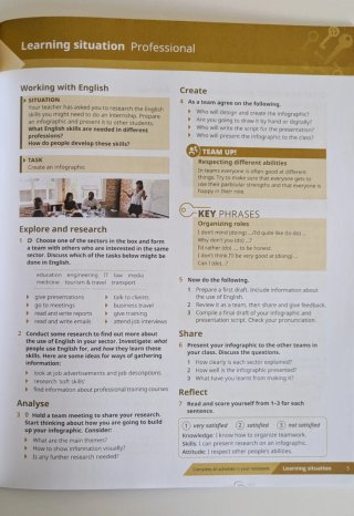 Key Bachillerato 1°Bchto. Student Book. Oxford