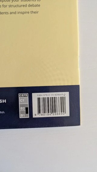 Key Bachillerato 1°Bchto. Student Book. Oxford