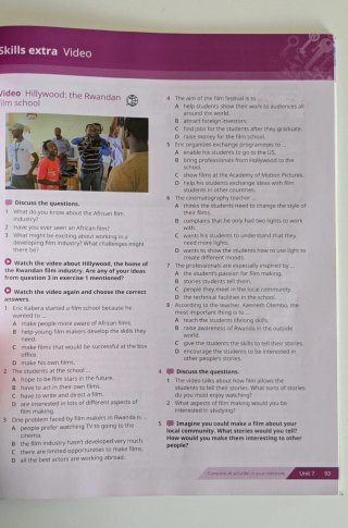 Key Bachillerato 1°Bchto. Student Book. Oxford