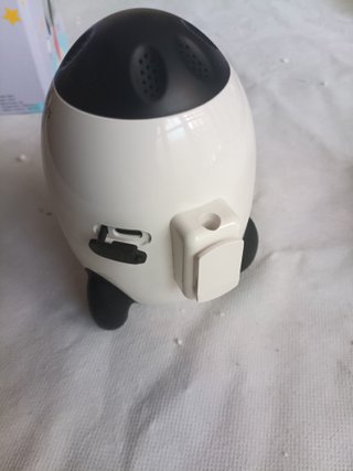 Mecedora para carrito d bebé automática recargable