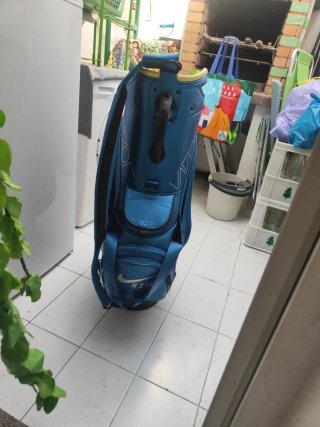 Bolsa de palos de golf