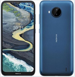 Nokia C20, Android 11, Doppio slot SIM, 32G