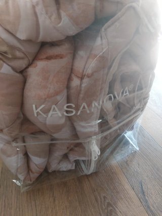Trapunta imbottita invernale