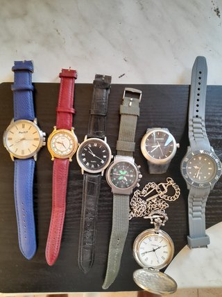 N.7 Orologi