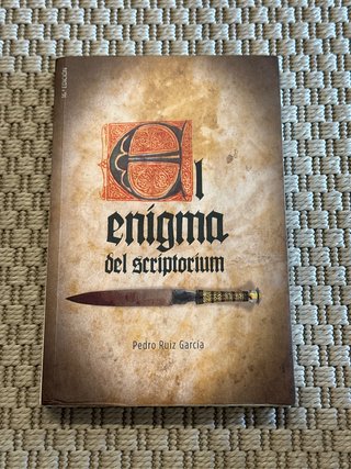 El enigma del scriptorium