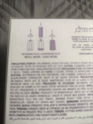 Mugler Alien Goddess perfume mujer
