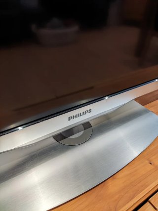 TV Philips 37pfl7675k/02 - defectuosa -