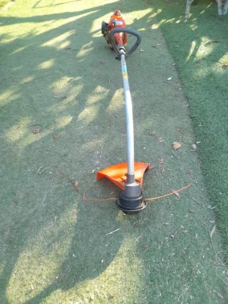 desbrozadora marca oleo mac sparta 25 TR