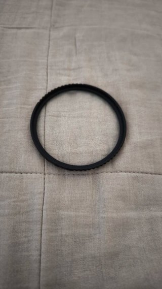 filtro protector 67mm K&F Nano k series