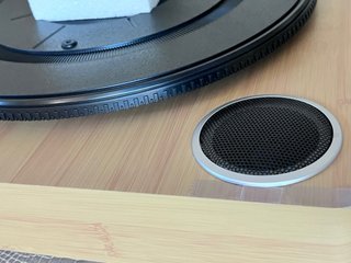 Tocadiscos JAM "Sound" Todo en Uno (Con Altavoces)