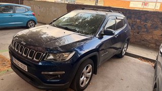 Jeep Compass 2017