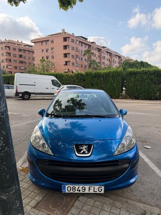 Peugeot 207 2006