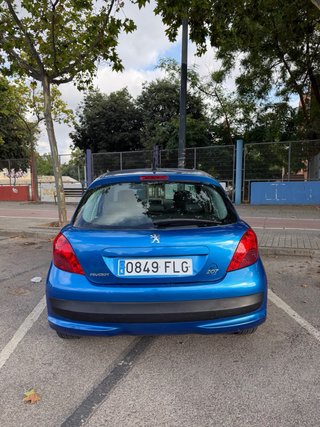 Peugeot 207 2006