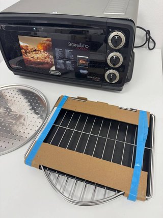 Horno eléctrico De’Longhi Sfornatutto Classic