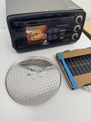 Horno eléctrico De’Longhi Sfornatutto Classic