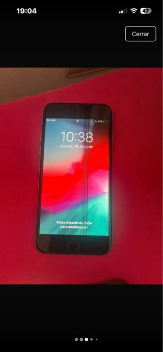 iphone 6 32GB en perfecto estado
