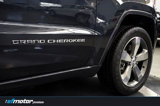Jeep Grand Cherokee 3.0 V6 Diesel Overland 184kW (250CV) E6