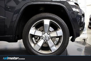 Jeep Grand Cherokee 3.0 V6 Diesel Overland 184kW (250CV) E6