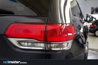 Jeep Grand Cherokee 3.0 V6 Diesel Overland 184kW (250CV) E6