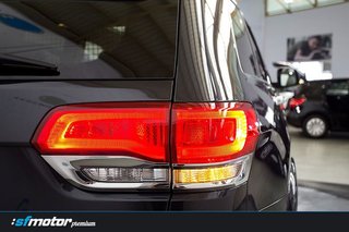 Jeep Grand Cherokee 3.0 V6 Diesel Overland 184kW (250CV) E6