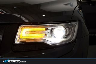 Jeep Grand Cherokee 3.0 V6 Diesel Overland 184kW (250CV) E6