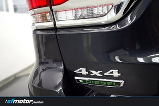 Jeep Grand Cherokee 3.0 V6 Diesel Overland 184kW (250CV) E6