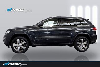 Jeep Grand Cherokee 3.0 V6 Diesel Overland 184kW (250CV) E6