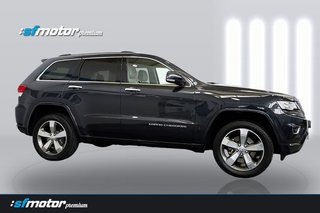 Jeep Grand Cherokee 3.0 V6 Diesel Overland 184kW (250CV) E6