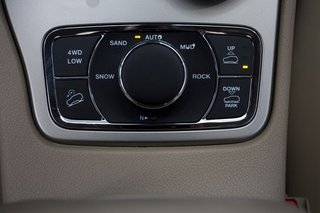Jeep Grand Cherokee 3.0 V6 Diesel Overland 184kW (250CV) E6